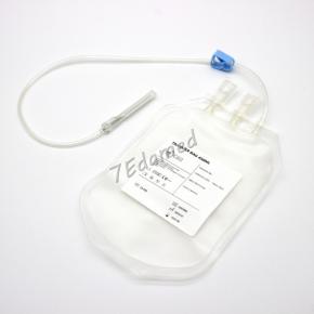 transfer blood bag