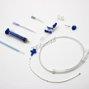 central venous  catheter