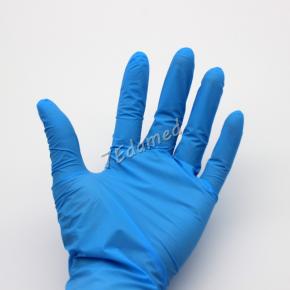 nitrile gloves